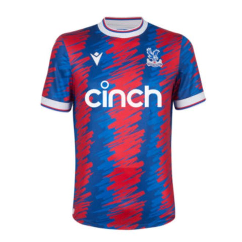 Crystal Palace Unisex Shirt 2022/23 Home Custom Jersey - Jersey Teams World