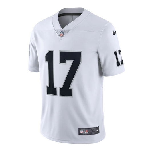 Davante Adams 17 Player Las Vegas Raiders Limited Jersey 2023/24 - White