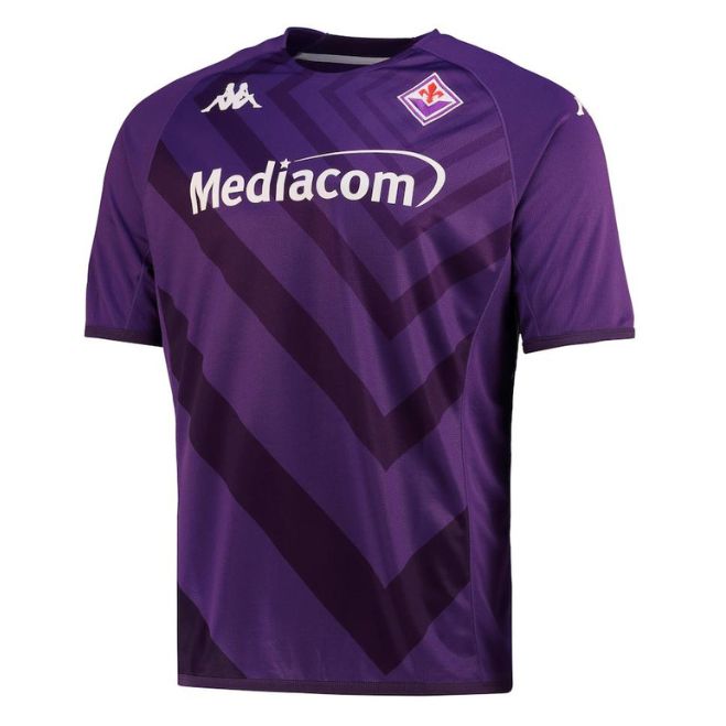 Fiorentina Home Shirt 2022-23 Unisex Custom Jersey - Jersey Teams World