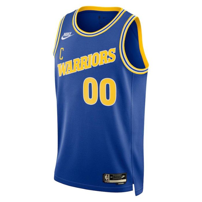 Golden State Warriors Unisex 2022/23 Customized Swingman Jersey - Classic Edition - Blue - Champions Jerseys