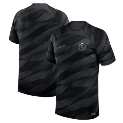 Chelsea 2023/24 Goalkeeper Jersey - Anthracite