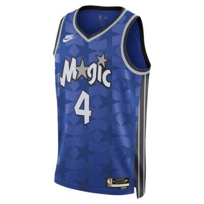 Jalen Suggs Orlando Magic Unisex 2023/24 Swingman Jersey – Classic Edition - Blue