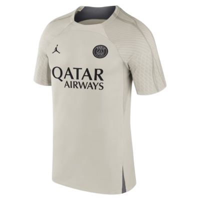 Paris Saint-Germain  2023/24 Strike Training Top - Gray