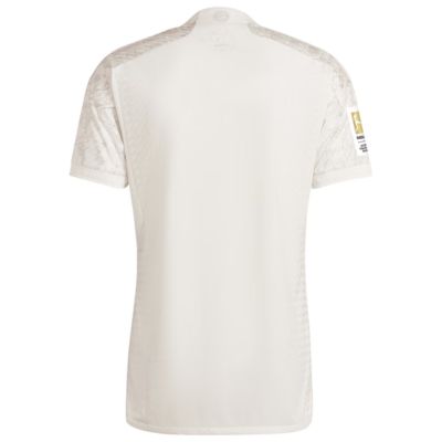 Jamal Musiala Bayern Munich 2023/24 Third  Jersey - White