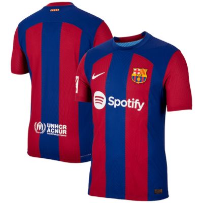 Barcelona 2023/24 Home Jersey Match - Royal