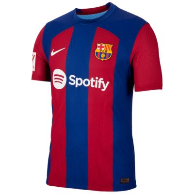 Barcelona 2023/24 Home Jersey Match - Royal / Any Name