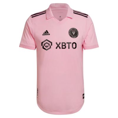 Lionel Messi Inter Miami CF 2023-24 Jersey Player - Pink