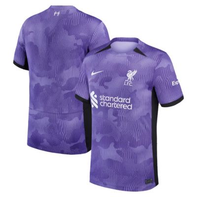 Liverpool 3rd Stadium Shirt 2023-24 Jersey