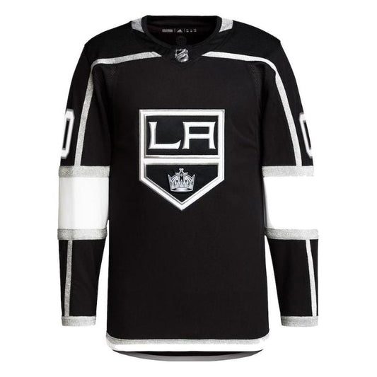 Los Angeles Kings Unisex Home Primegreen Pro Custom Jersey - Black - Champions Jerseys