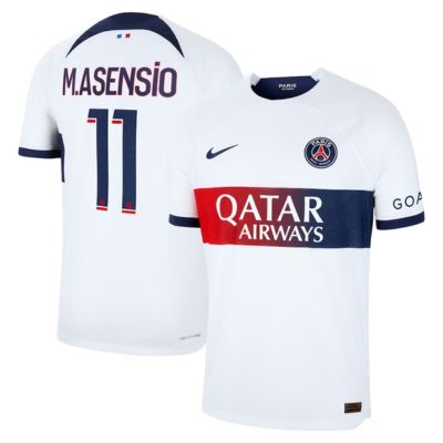 M.Asensio Paris Saint-Germain Home 2023-24