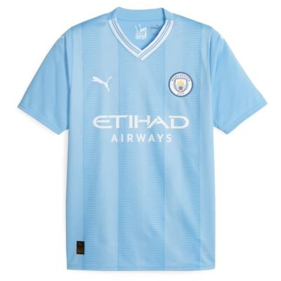 Manchester City Home Shirt 2023-24