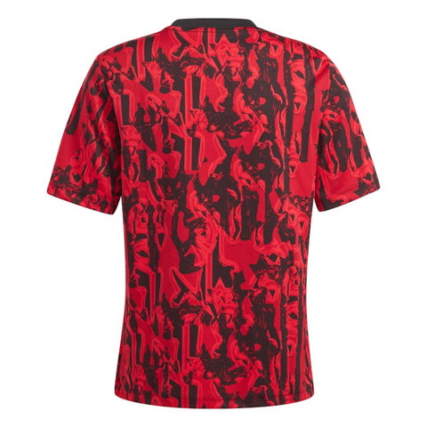 Manchester United Shirt 2023/24 Pre-Match Top - Red - Jersey Teams World