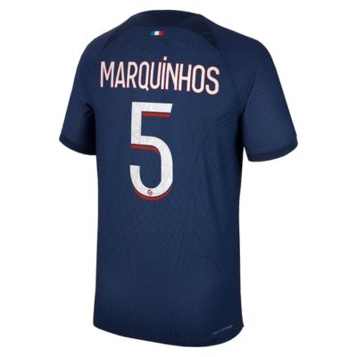 Marquinhos Paris Saint-Germain Home 23-24 Jersey