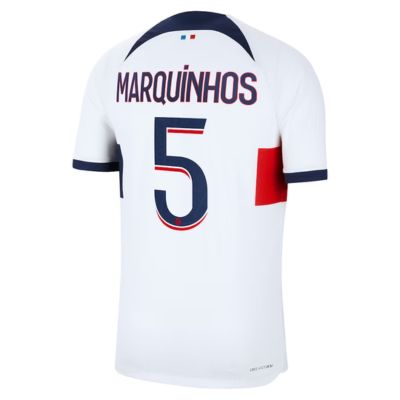 Marquinhos Paris Saint-Germain Homet 2023-24