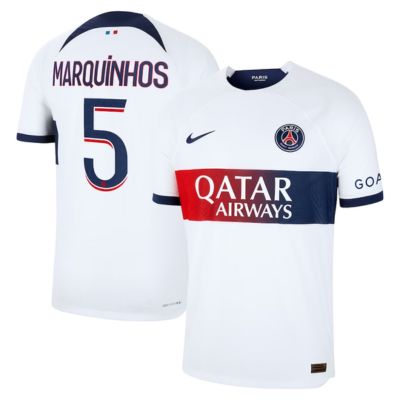 Marquinhos Paris Saint-Germain Homet 2023-24