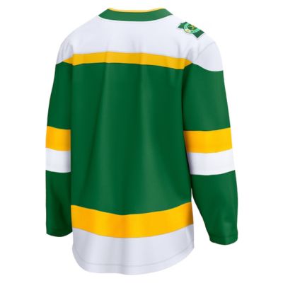 Minnesota Wild  2023-24 Alternate Premier Breakaway Jersey – Green