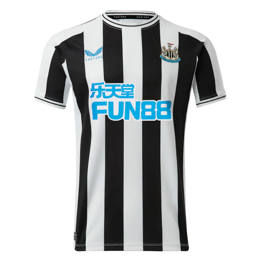 Newcastle United Home Shirt   2022-23 Custom Unisex Jersey All Genders - Jersey Teams World