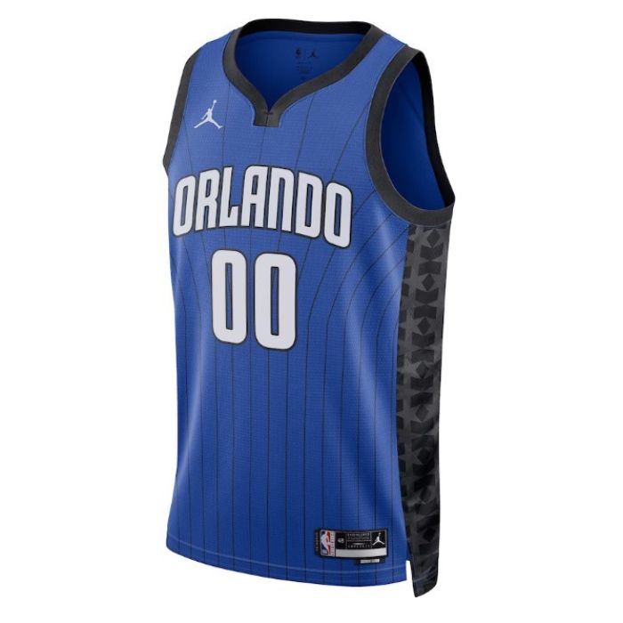 Orlando Magic Unisex 2022/23 Swingman Custom Pro Official Jersey - Statement Edition - Royal - Champions Jerseys