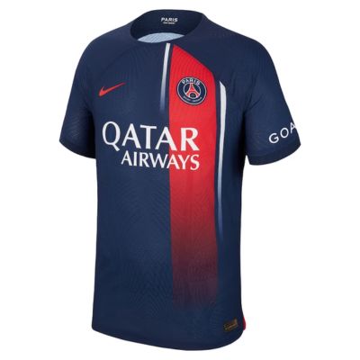 M.Asensio Paris Saint-Germain  Home Stadium Shirt 2023-24