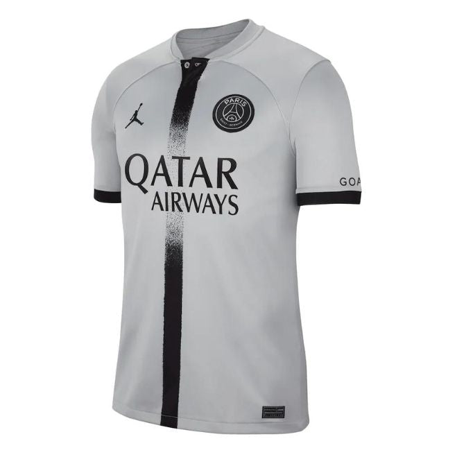 Paris Saint-Germain Away Unisex Shirt 2022-23 Customized Jersey - Jersey Teams World