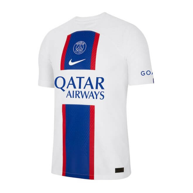 Paris Saint-Germain Third Unisex Shirt 2022-23 with Neymar Jr 10 printing - Jersey Teams World