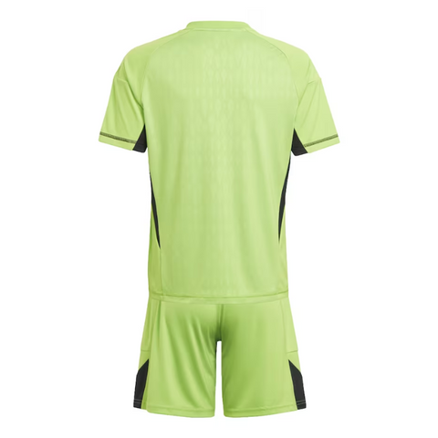 Real Madrid Home Goalkeeper kit 2023-24 Kids Custom Jersey - Green