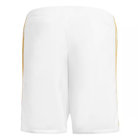 Real Madrid Home Kit 2023-24 - Little Kids Custom Jersey - White