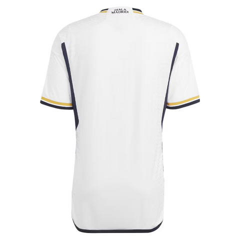 Real Madrid Home Shirt 2023-24 Custom Jersey - White - Jersey Teams World