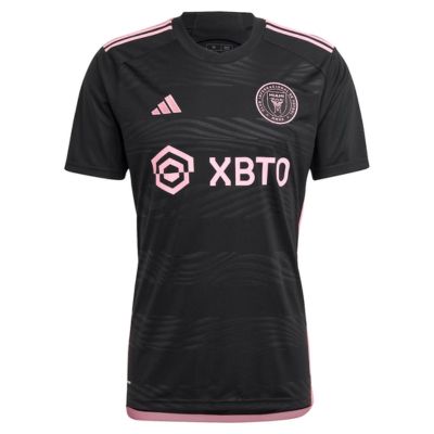 Sergio Busquets Inter Miami CF 2023-24 Player Jersey - Black