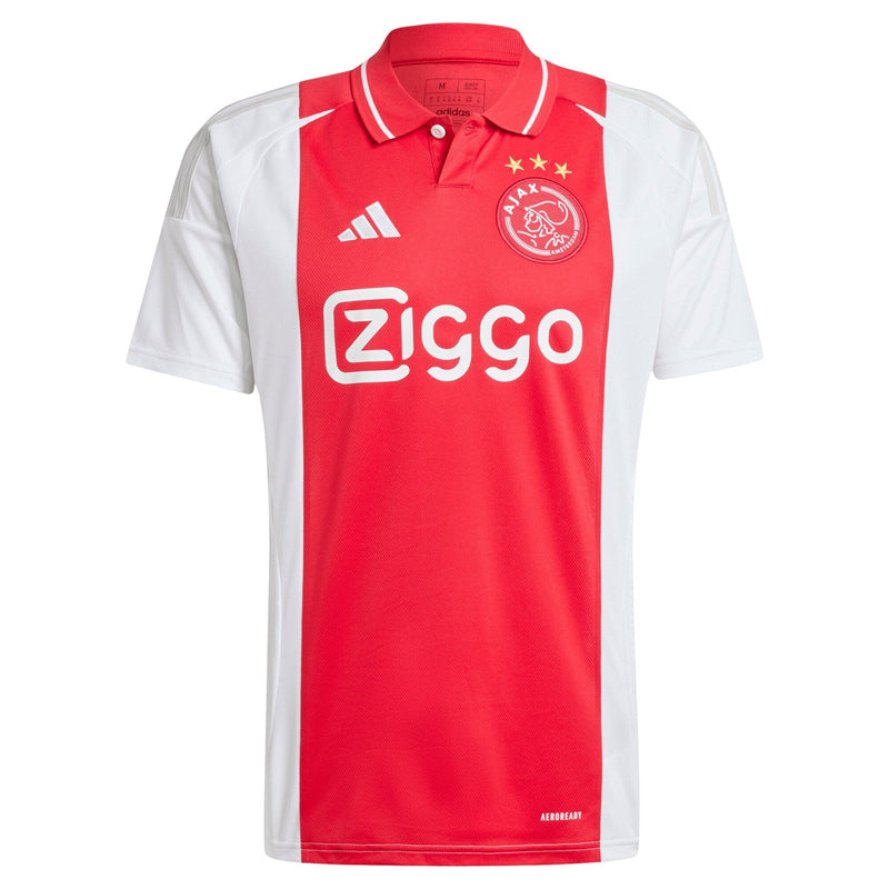 Ajax adidas Home Shirt 2024-25