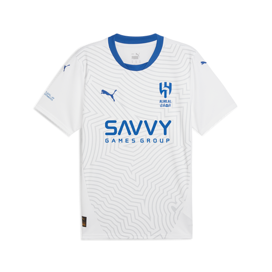 Al Hilal PUMA Away Shirt 2024-25