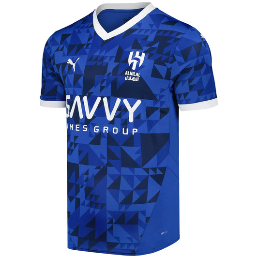 Al Hilal PUMA Home Shirt 2024-25