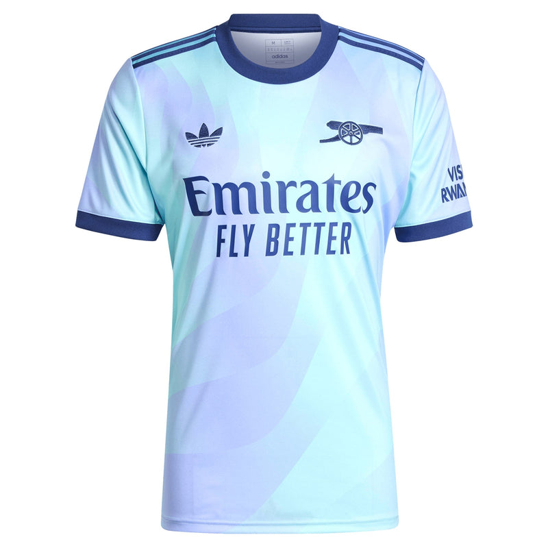 Arsenal adidas Third Shirt 2024-25