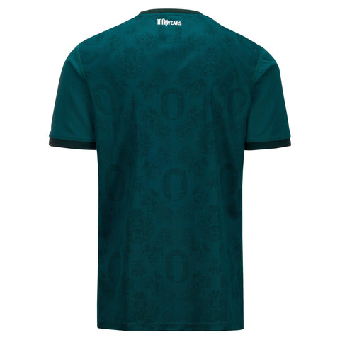 AS Monaco Kappa Kombat Away Shirt 24-25