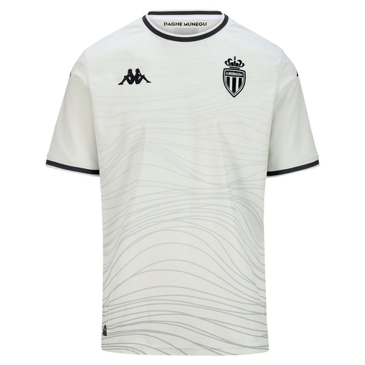 AS Monaco Kappa Kombat Third Shirt 24-25