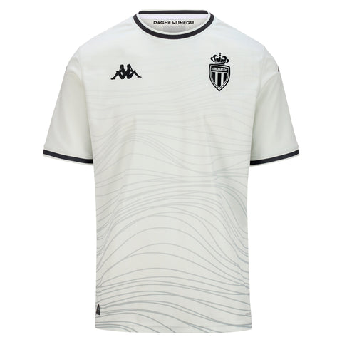 AS Monaco Kappa Kombat Third Shirt 24-25