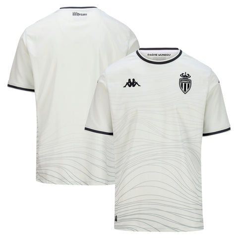 AS Monaco Kappa Kombat Third Shirt 24-25