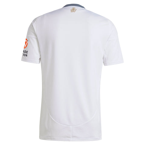 Aston Villa adidas Away Shirt 2024-25