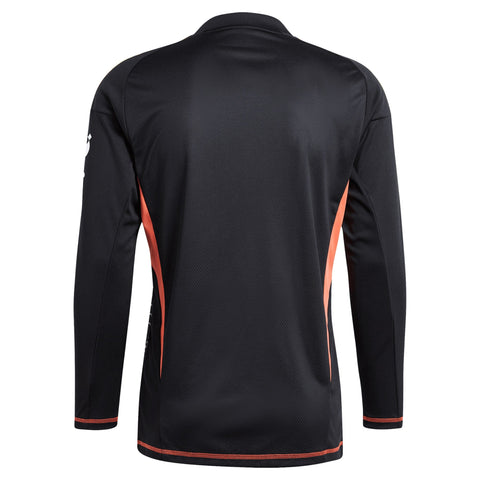 Aston Villa Adidas Goalkeeper Shirt 2024-25 - Long Sleeve
