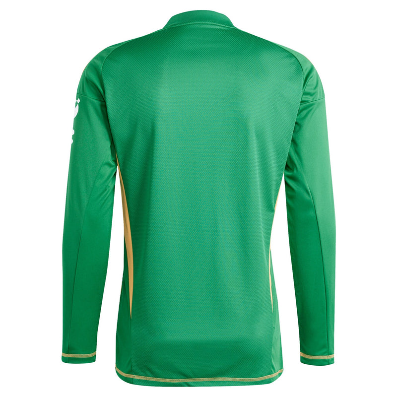 Aston Villa Adidas Goalkeeper Shirt 2024-25 - Long Sleeve