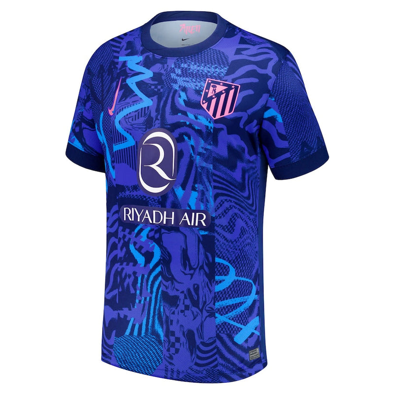Atlético de Madrid Nike Third Stadium Shirt 2024-25