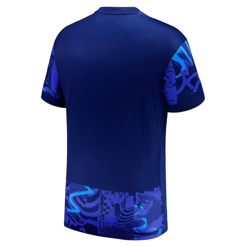 Atlético de Madrid Nike Third Stadium Shirt 2024-25