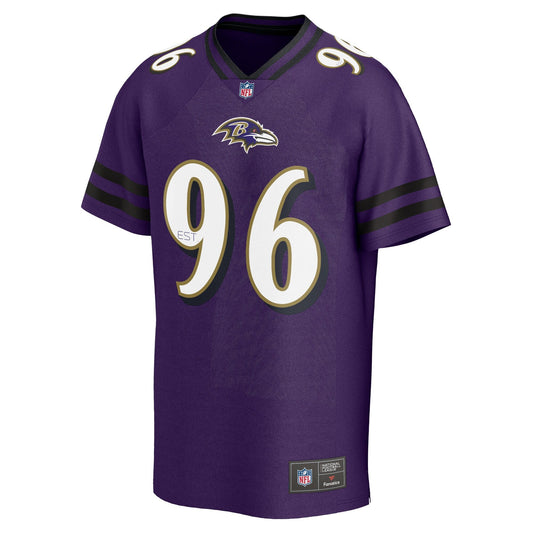 Baltimore Ravens NFL Core Foundation Jersey - Mens