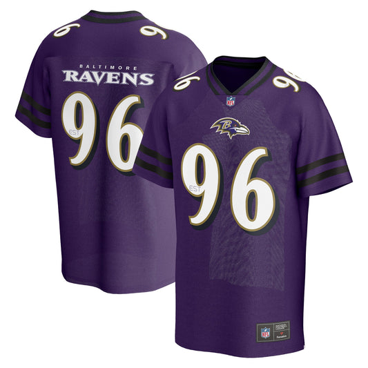 Baltimore Ravens NFL Core Foundation Jersey - Mens