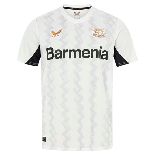 Bayer Leverkusen Castore Away Shirt 2024-25