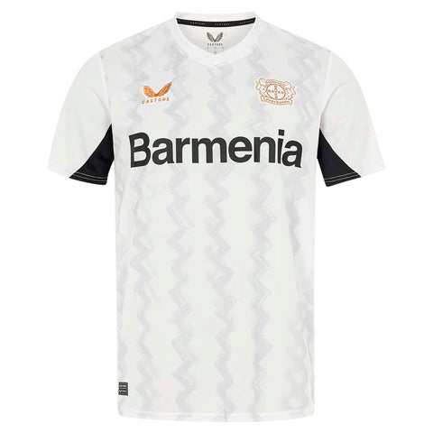 Bayer Leverkusen Castore Away Shirt 2024-25