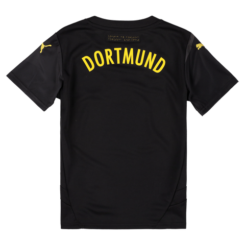 Borussia Dortmund PUMA Away Shirt 2024-25 - Kids