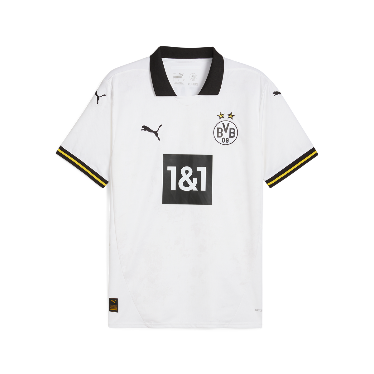 Borussia Dortmund PUMA Third Shirt 2024-25
