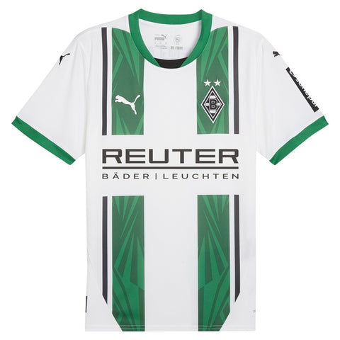 Borussia Monchengladbach PUMA Home Shirt 2024-25