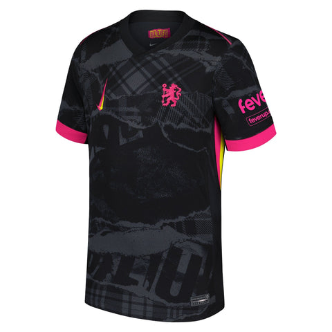 Chelsea Nike Third Stadium Shirt 2024-25 with Palmer 20 printing